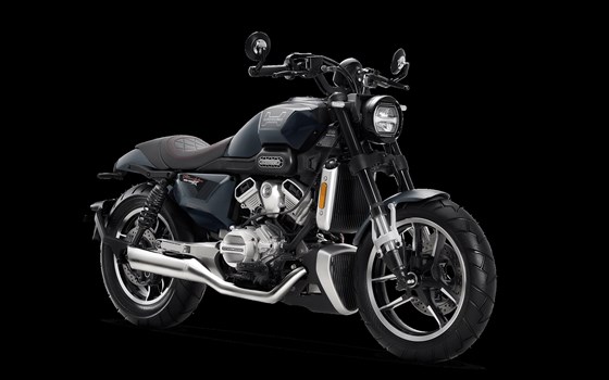 Neufahrzeug Hyosung GV 125 X ABS - Bild 11