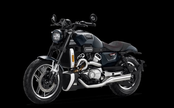 Neufahrzeug Hyosung GV 125 X ABS - Bild 8