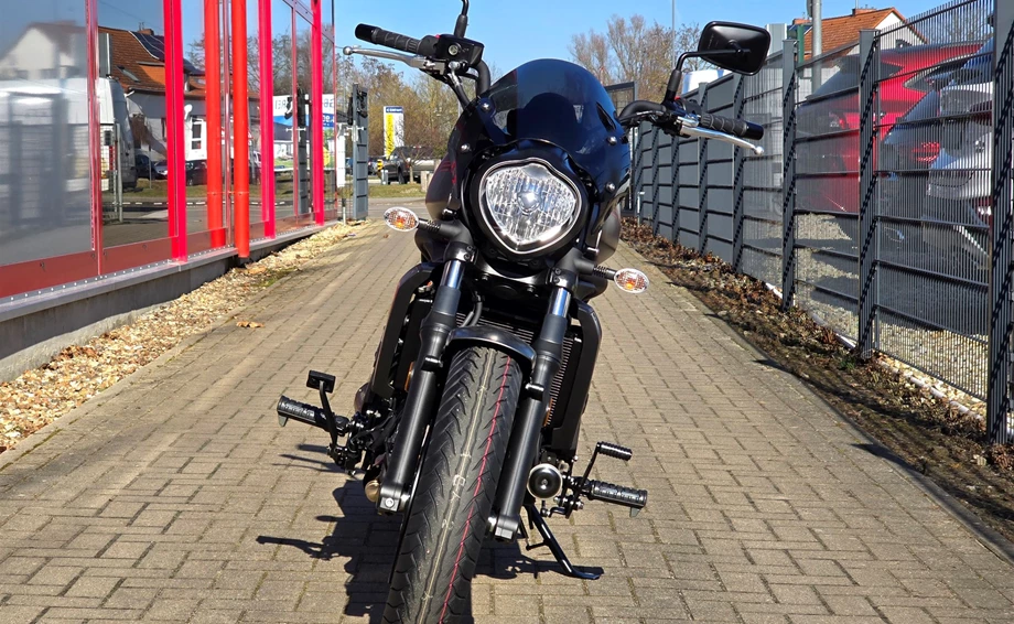 Angebot Kawasaki Vulcan S Special Edition Bild 7: Angebot Kawasaki Vulcan S Special Edition