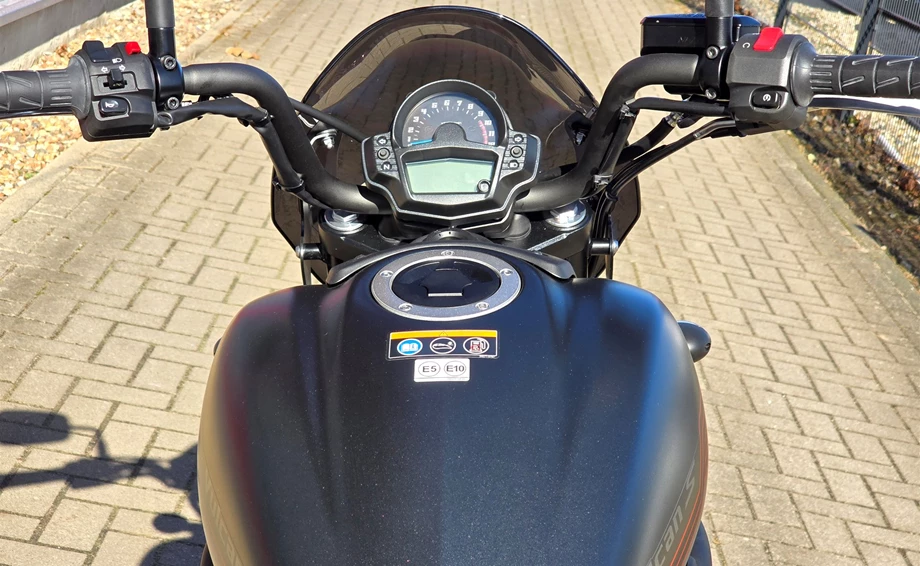 Angebot Kawasaki Vulcan S Special Edition Bild 10: Angebot Kawasaki Vulcan S Special Edition