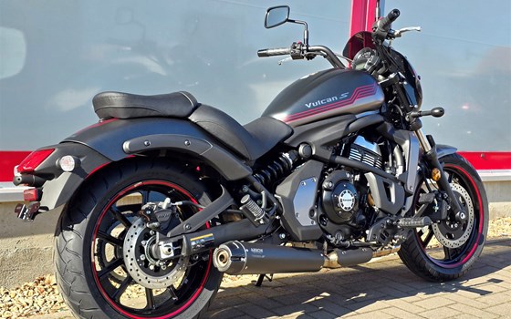 Neufahrzeug Kawasaki Vulcan S Special Edition - Bild 5