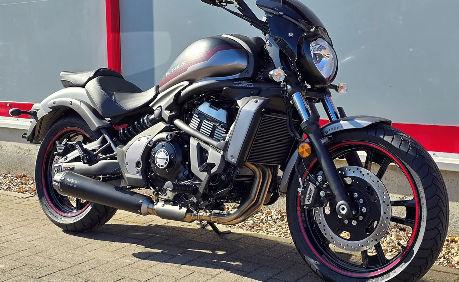 Angebot Kawasaki Vulcan S Special Edition Bild 12: Angebot Kawasaki Vulcan S Special Edition