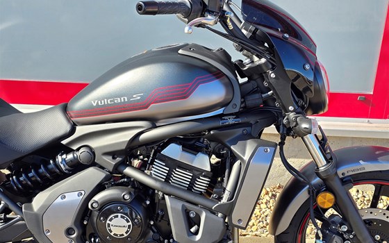 Neufahrzeug Kawasaki Vulcan S Special Edition - Bild 13