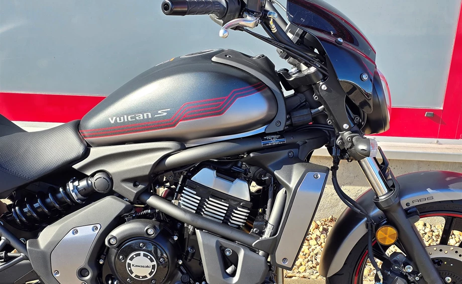 Angebot Kawasaki Vulcan S Special Edition Bild 13: Angebot Kawasaki Vulcan S Special Edition