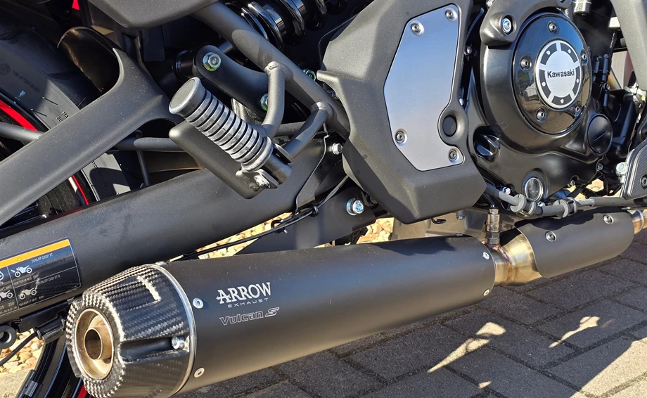 Angebot Kawasaki Vulcan S Special Edition Bild 14: Angebot Kawasaki Vulcan S Special Edition