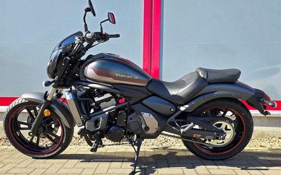 Neufahrzeug Kawasaki Vulcan S Special Edition - Bild 4