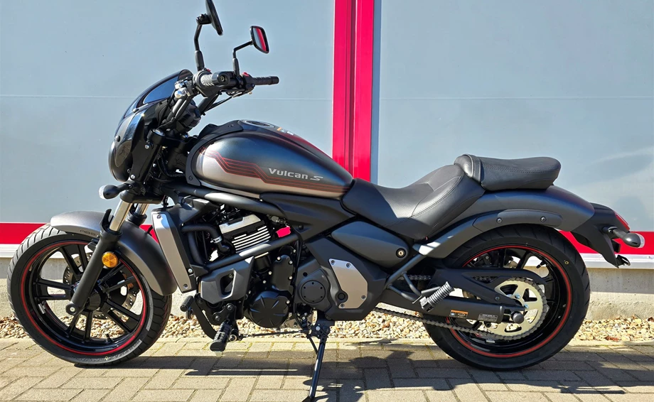 Angebot Kawasaki Vulcan S Special Edition Bild 4: Angebot Kawasaki Vulcan S Special Edition