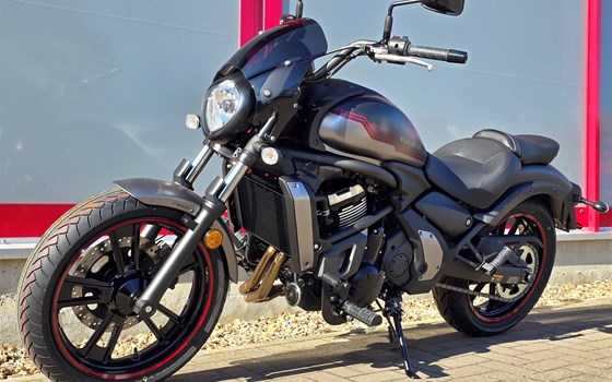 Neufahrzeug Kawasaki Vulcan S Special Edition - Bild 2