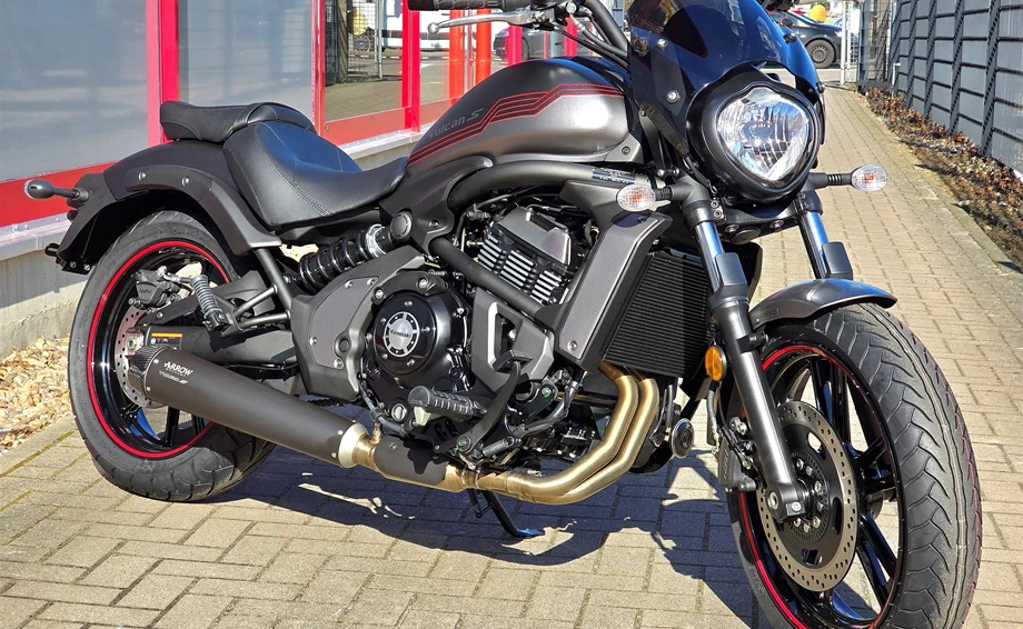 Angebot Kawasaki Vulcan S Special Edition Bild 1: Angebot Kawasaki Vulcan S Special Edition