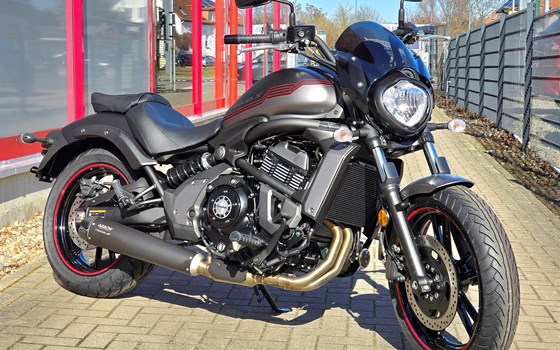 Neufahrzeug Kawasaki Vulcan S Special Edition - Bild 15