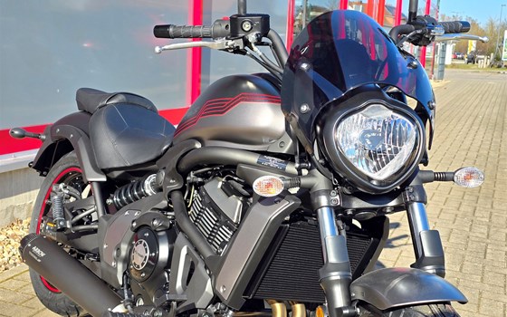Neufahrzeug Kawasaki Vulcan S Special Edition - Bild 11