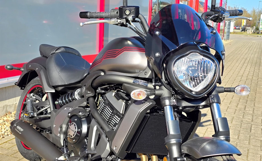 Angebot Kawasaki Vulcan S Special Edition Bild 11: Angebot Kawasaki Vulcan S Special Edition