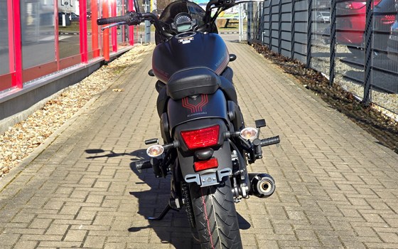 Neufahrzeug Kawasaki Vulcan S Special Edition - Bild 8