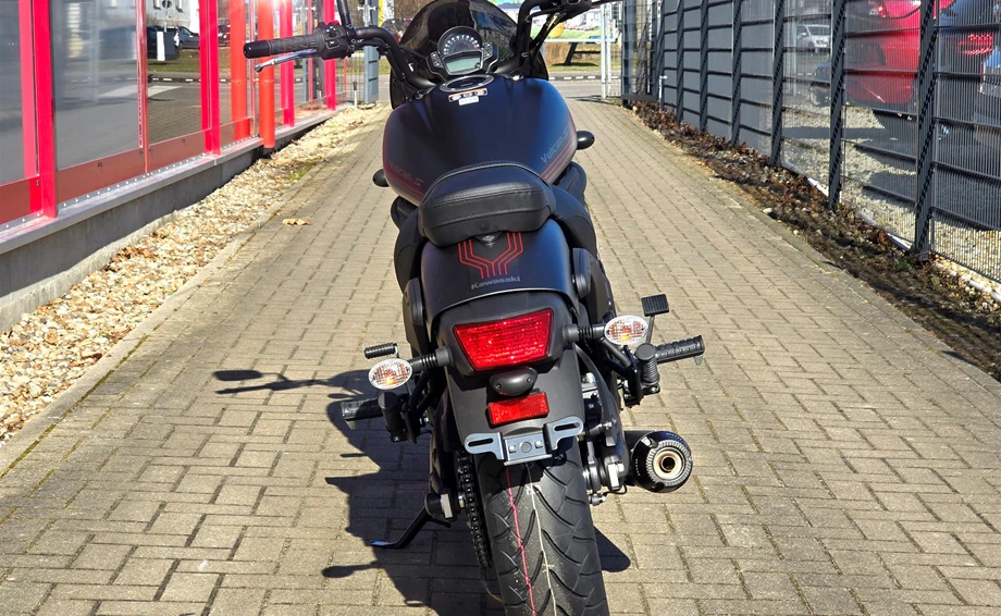 Angebot Kawasaki Vulcan S Special Edition Bild 8: Angebot Kawasaki Vulcan S Special Edition