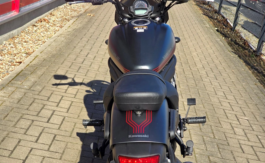Angebot Kawasaki Vulcan S Special Edition Bild 9: Angebot Kawasaki Vulcan S Special Edition