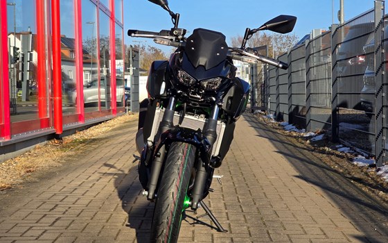 Neufahrzeug Kawasaki Z 500 SE - Bild 7