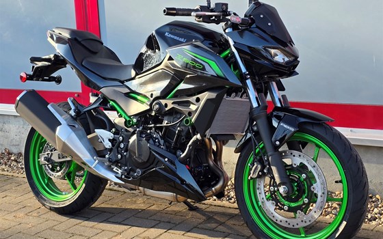 Neufahrzeug Kawasaki Z 500 SE - Bild 9