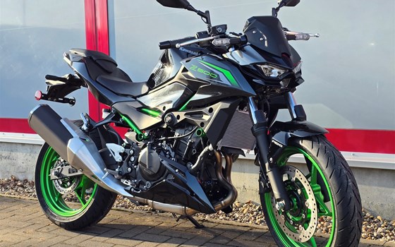 Neufahrzeug Kawasaki Z 500 SE - Bild 10