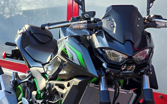 Neufahrzeug Kawasaki Z 500 SE - Bild 11