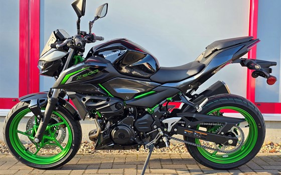 Neufahrzeug Kawasaki Z 500 SE - Bild 4