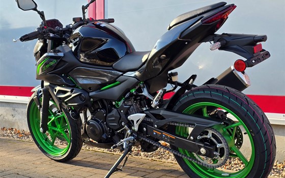 Neufahrzeug Kawasaki Z 500 SE - Bild 6
