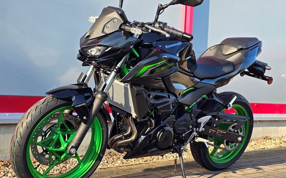 Neufahrzeug Kawasaki Z 500 SE - Bild 2