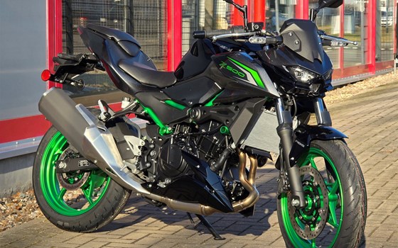 Neufahrzeug Kawasaki Z 500 SE - Bild 1