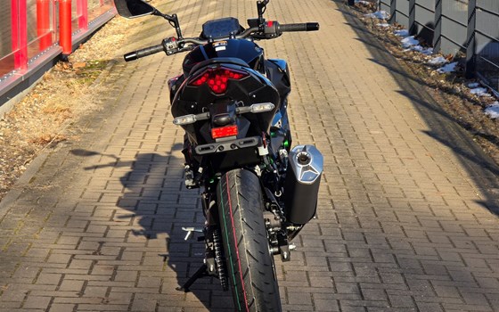 Neufahrzeug Kawasaki Z 500 SE - Bild 8