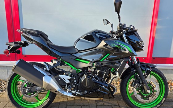 Neufahrzeug Kawasaki Z 500 SE - Bild 3