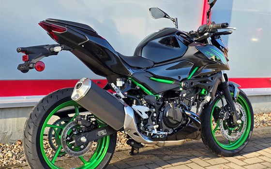Neufahrzeug Kawasaki Z 500 SE - Bild 5