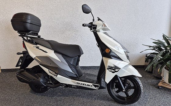 Neufahrzeug Suzuki Avenis 125 - Bild 1 Neufahrzeug Suzuki Avenis 125 - Bild 1