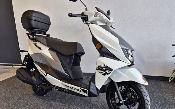 Neufahrzeug Suzuki Avenis 125 - Bild 2 Neufahrzeug Suzuki Avenis 125 - Bild 2