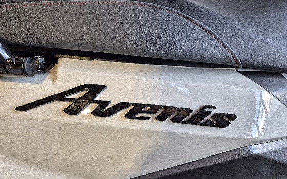 Neufahrzeug Suzuki Avenis 125 - Bild 5 Neufahrzeug Suzuki Avenis 125 - Bild 5