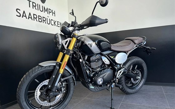 Neufahrzeug Triumph Scrambler 400 X - Bild 2