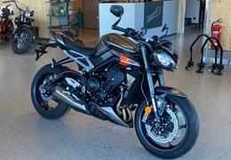 Neumotorrad Triumph Street Triple RS