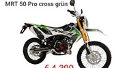 Rieju MRT Cross Pro 50