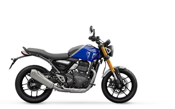 Gebrauchtmotorrad Triumph Speed 400 - Bild 6