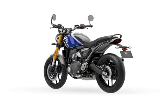 Gebrauchtmotorrad Triumph Speed 400 - Bild 5