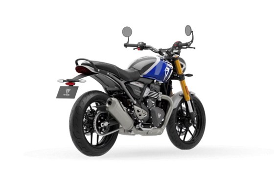 Gebrauchtmotorrad Triumph Speed 400 - Bild 7