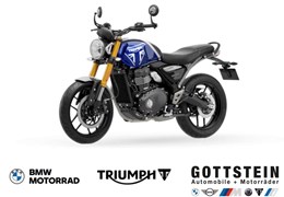 Gebrauchte Triumph Speed 400