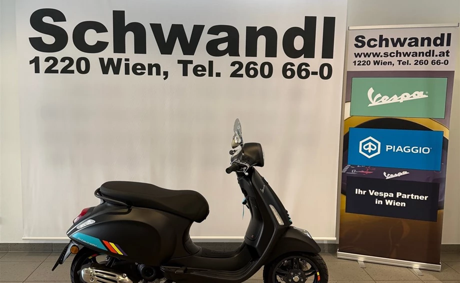 Angebot Vespa Primavera 50 S Bild 1: Angebot Vespa Primavera 50 S