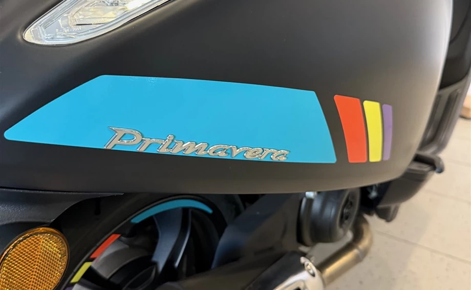 Angebot Vespa Primavera 50 S Bild 2: Angebot Vespa Primavera 50 S