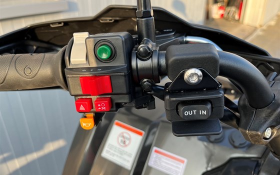 Neufahrzeug Goes Terrox 400L - Bild 7