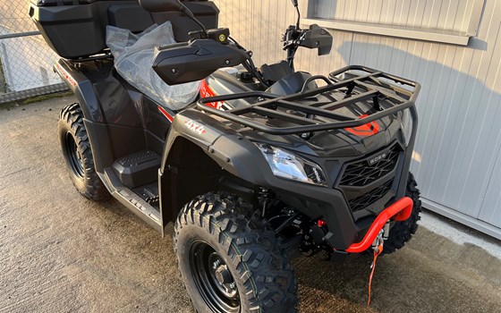 Neufahrzeug Goes Terrox 400L - Bild 8