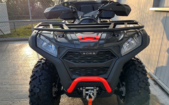 Neufahrzeug Goes Terrox 400L - Bild 10