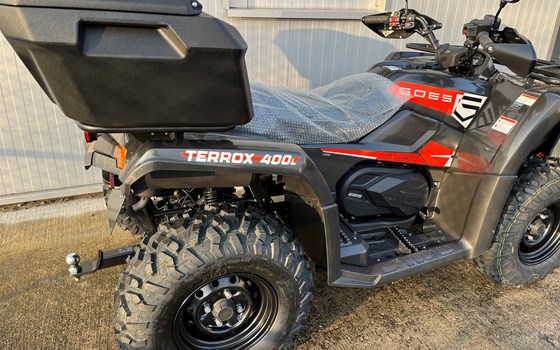 Neufahrzeug Goes Terrox 400L - Bild 2