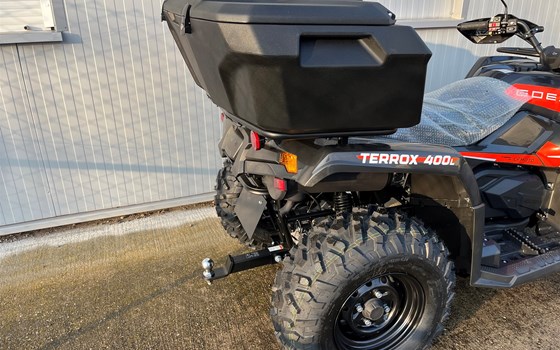 Neufahrzeug Goes Terrox 400L - Bild 12