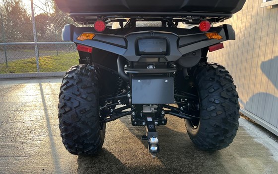 Neufahrzeug Goes Terrox 400L - Bild 13