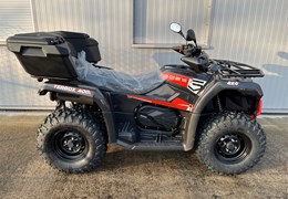 Neumotorrad Goes Terrox 400L