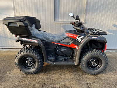 Terrox 400L